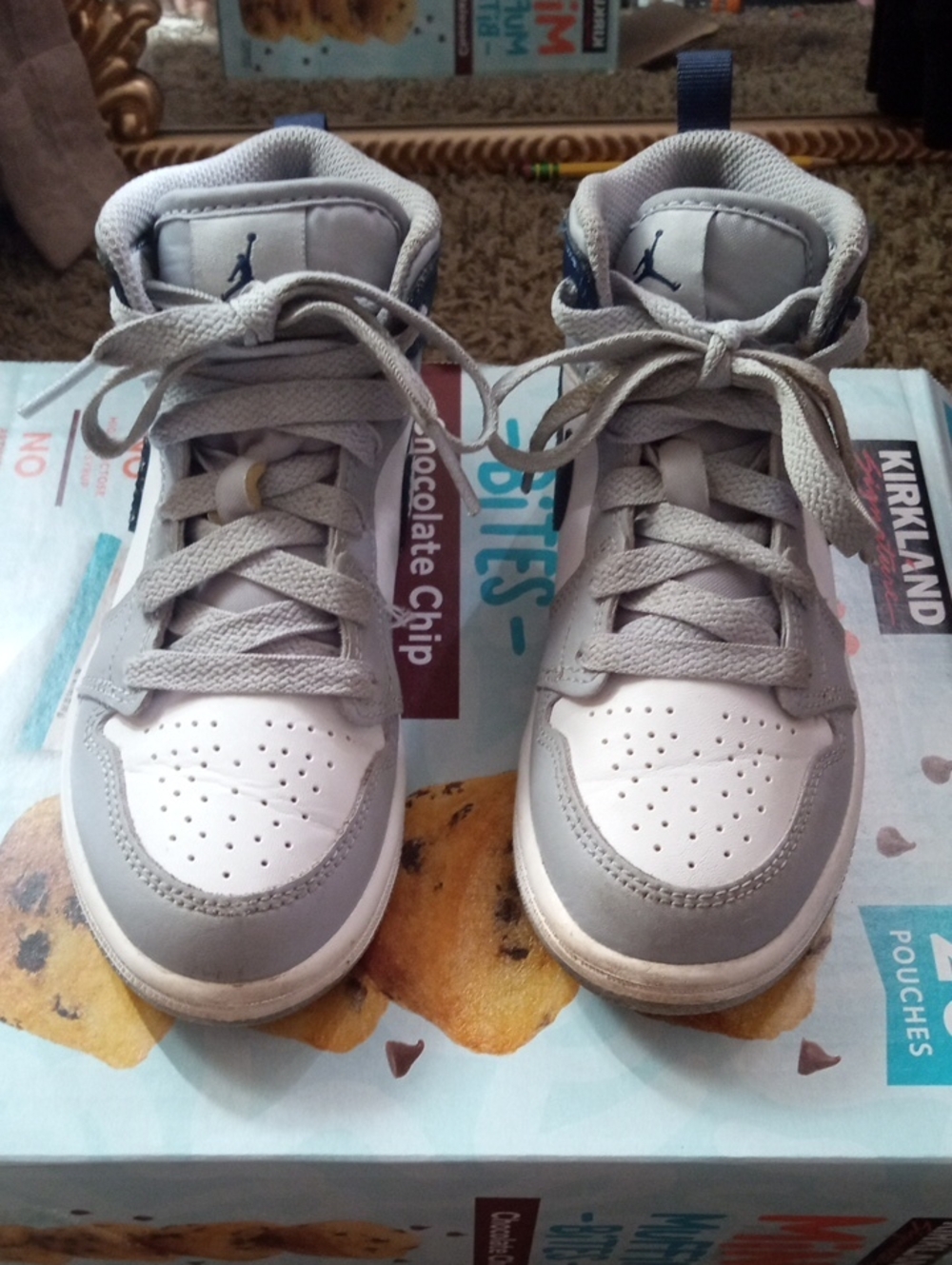 Nike Dunks Size 12C Kids EUC